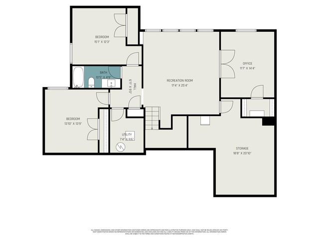 8245 Westlake Drive, Parkville, MO 64152