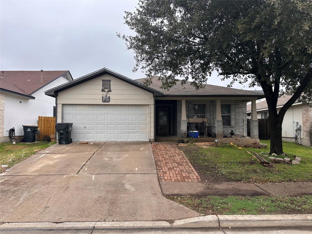 15102 Mimebark WAY, Austin, TX 78724