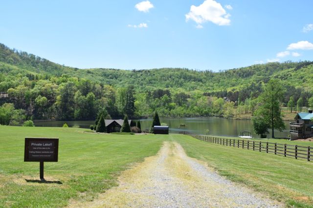 Lot 190 Hawks Nest Court, Ellijay, GA 30536
