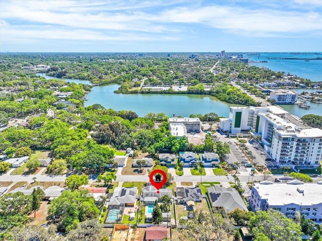 1022 SUNNYDALE DRIVE, Clearwater, FL 33755