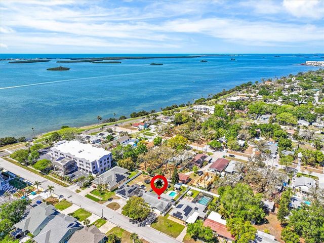 1022 SUNNYDALE DRIVE, Clearwater, FL 33755