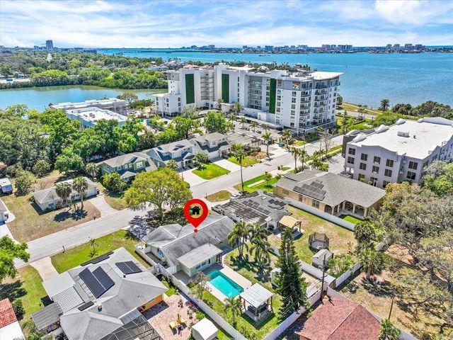 1022 SUNNYDALE DRIVE, Clearwater, FL 33755