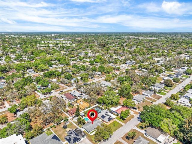 1022 SUNNYDALE DRIVE, Clearwater, FL 33755