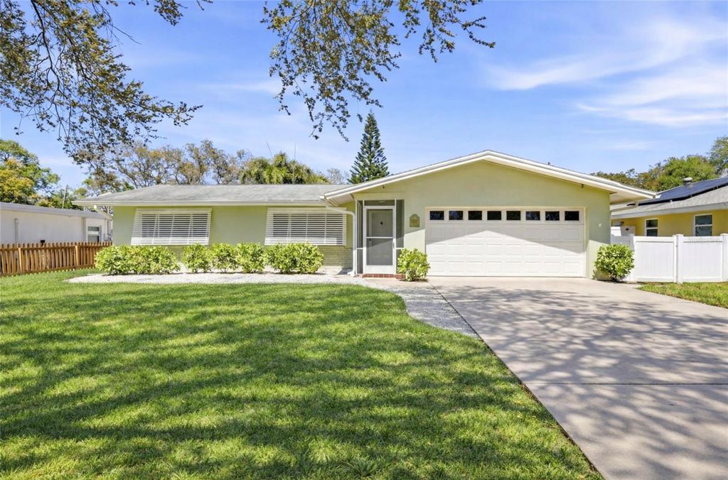 1022 SUNNYDALE DRIVE, Clearwater, FL 33755