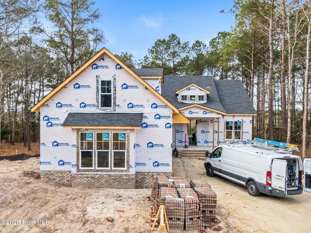 726 Cedarhurst Drive SE, Bolivia, NC 28422