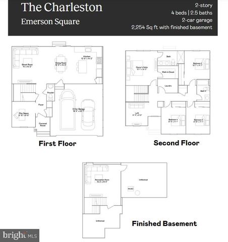 116 OLD SCHOOL HOUSE RD, Sicklerville, NJ 08081