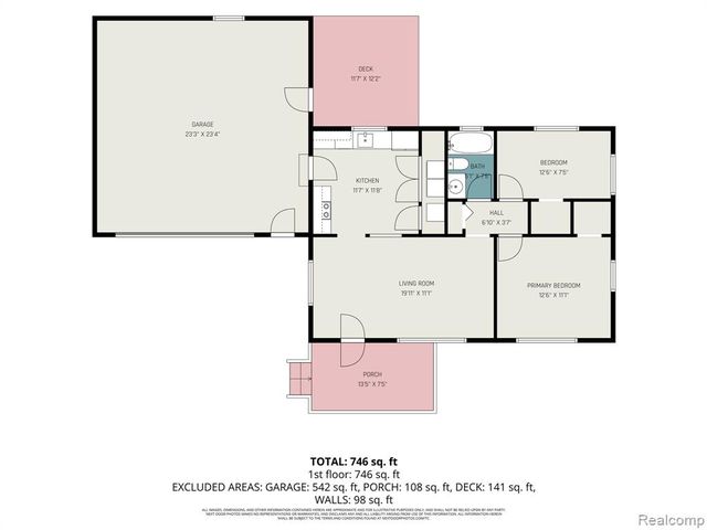 9315 Hillcrest Road, Clarkston, MI 48348