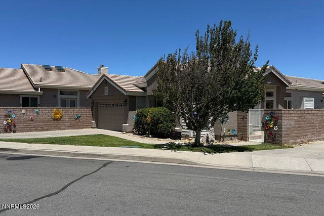 2919 Mountain Springs Road, Reno, NV 89519