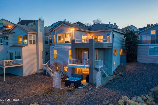 2919 Mountain Springs Road, Reno, NV 89519