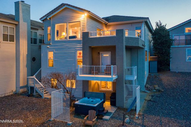 2919 Mountain Springs Road, Reno, NV 89519