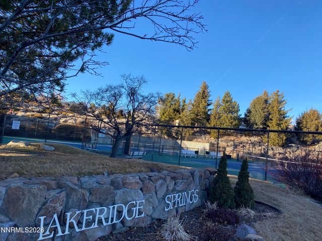 2919 Mountain Springs Road, Reno, NV 89519
