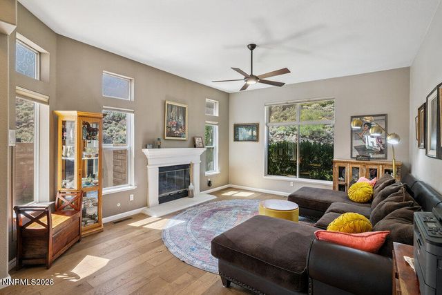 2919 Mountain Springs Road, Reno, NV 89519