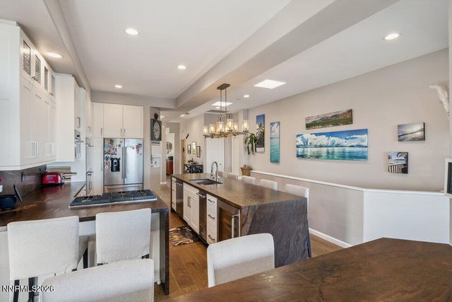 2919 Mountain Springs Road, Reno, NV 89519