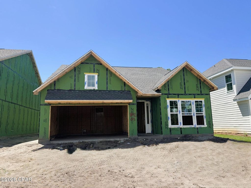 Image 1 of property listing at 863 Crystal Bayou Boulevard, Panama City Beach, FL 32407