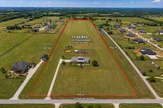 720 Stinson Road, Lucas, TX 75002