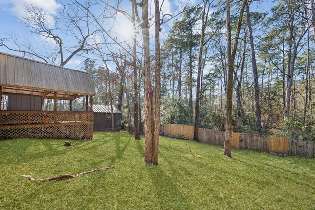 24617 Camwood Road, Huntsville, TX 77320