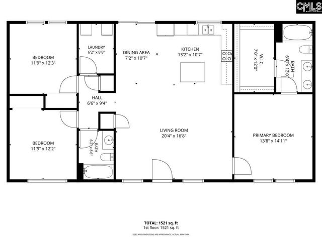 1957 Lake Elliott Circle, Cassatt, SC 29032