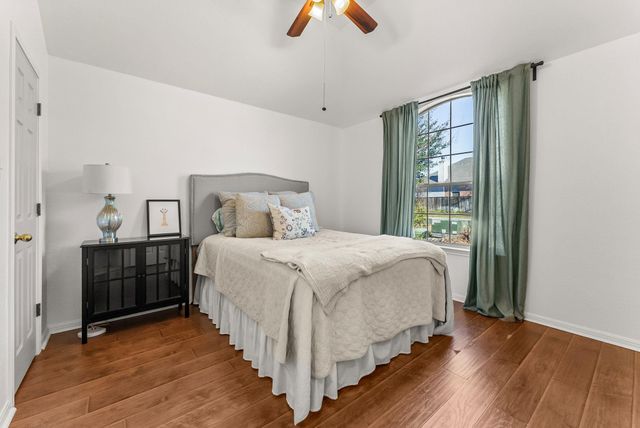 4111 Flintwood LN, Round Rock, TX 78665