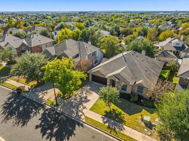 4111 Flintwood LN, Round Rock, TX 78665