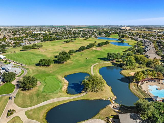 4111 Flintwood LN, Round Rock, TX 78665
