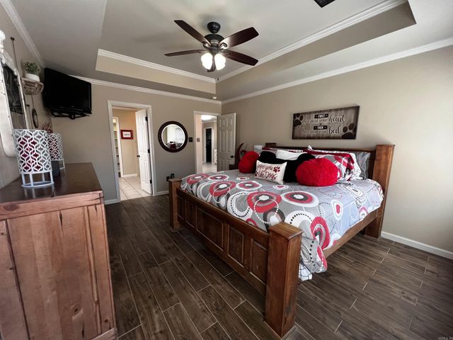 3233 Alpine Cove, Sherwood, AR 72120