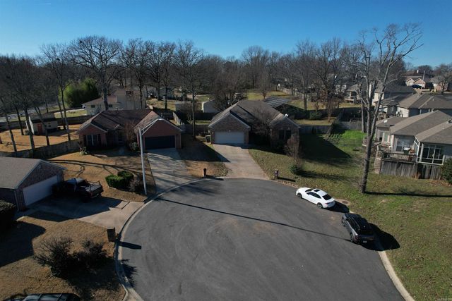 3233 Alpine Cove, Sherwood, AR 72120