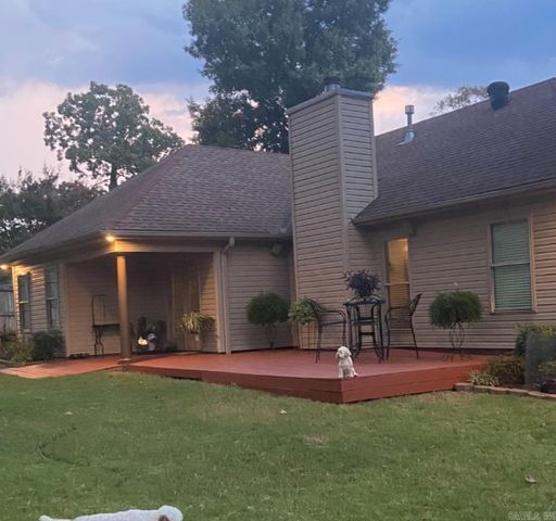 3233 Alpine Cove, Sherwood, AR 72120