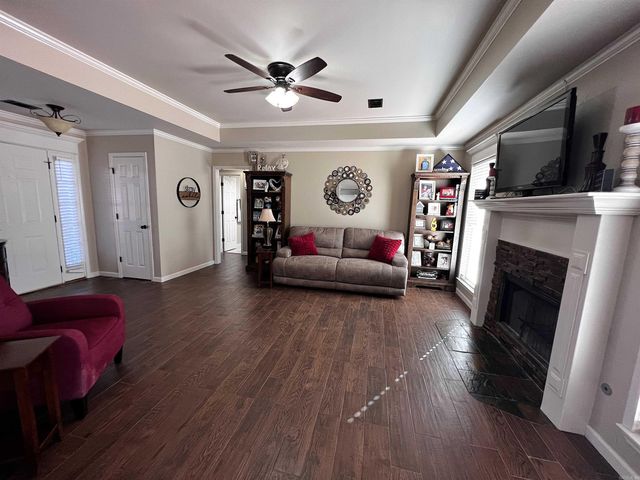 3233 Alpine Cove, Sherwood, AR 72120