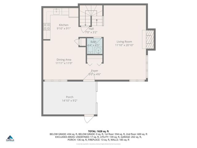 122 Avignon Court, Woodbury, MN 55125