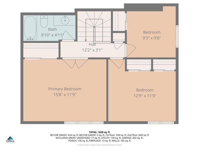 122 Avignon Court, Woodbury, MN 55125