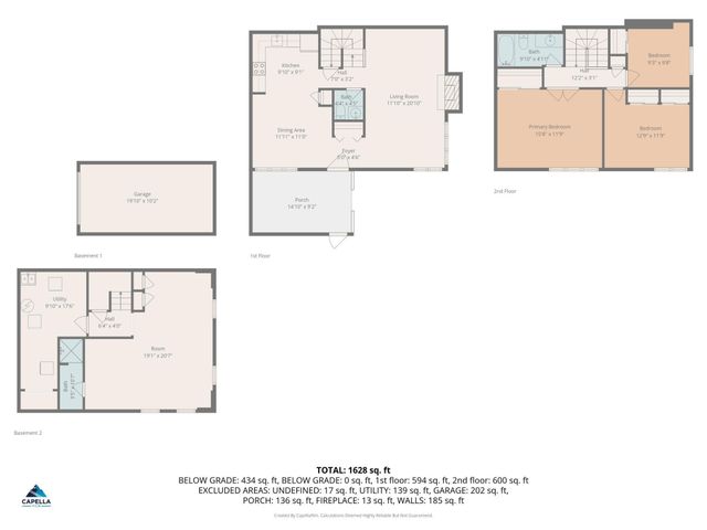 122 Avignon Court, Woodbury, MN 55125