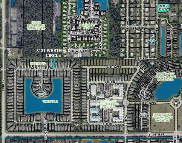 8131 Westfield Circle, Vero Beach, FL 32966