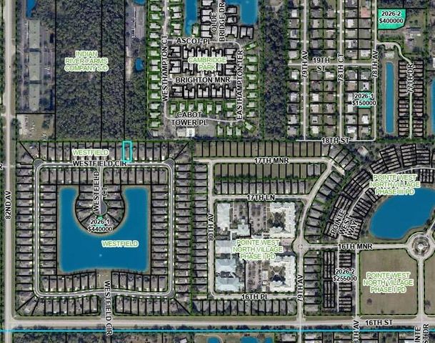 8131 Westfield Circle, Vero Beach, FL 32966