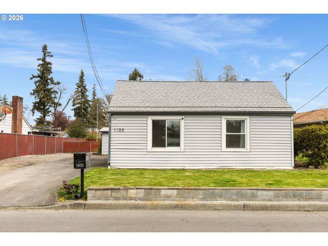 1105 Ne LINCOLN St, Hillsboro, OR 97124
