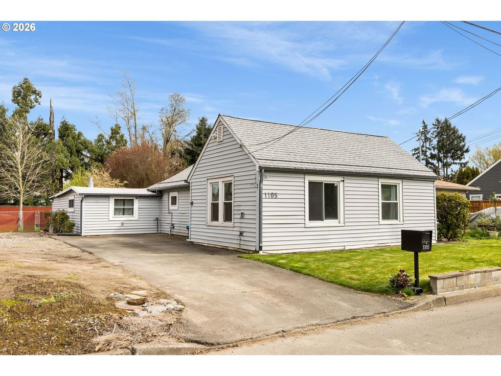 1105 Ne LINCOLN St, Hillsboro, OR 97124