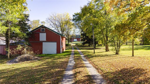 1950 Dow Road, York, NY 14525