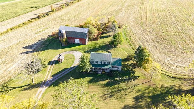 1950 Dow Road, York, NY 14525