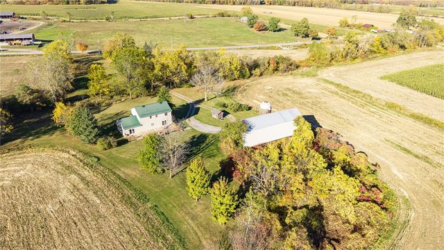 1950 Dow Road, York, NY 14525