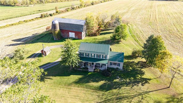 1950 Dow Road, York, NY 14525