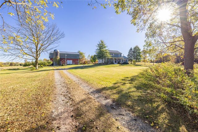 1950 Dow Road, York, NY 14525