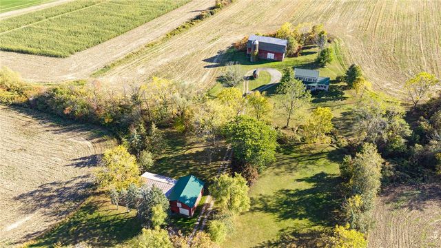 1950 Dow Road, York, NY 14525