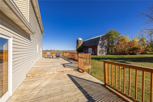 1950 Dow Road, York, NY 14525