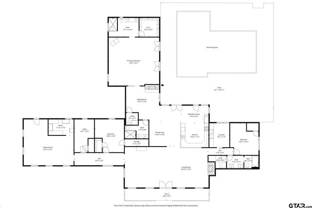 11101 County Road 104, Kaufman, TX 75142