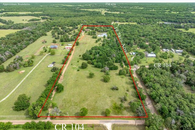 11101 County Road 104, Kaufman, TX 75142