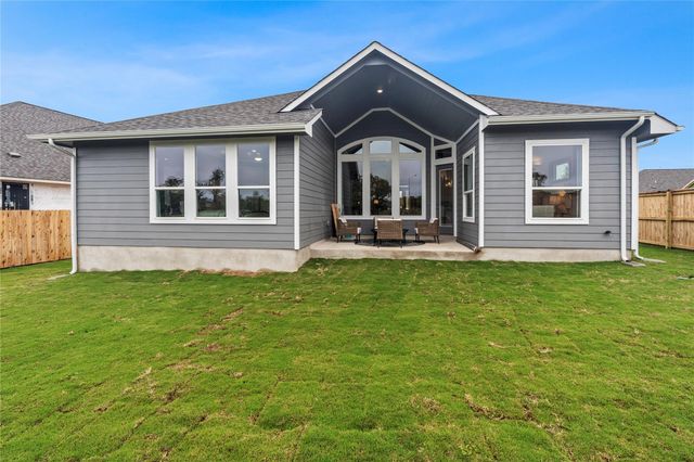 128 Sandrock TRL, Georgetown, TX 78633