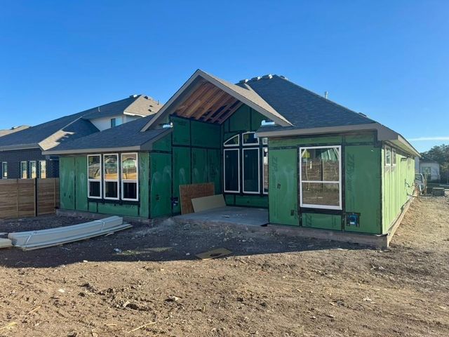 128 Sandrock TRL, Georgetown, TX 78633