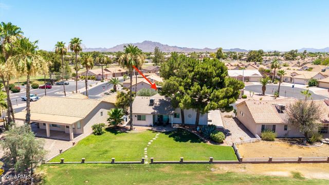 6310 S CYPRESS POINT Drive, Chandler, AZ 85249