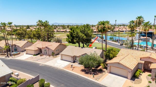 6310 S CYPRESS POINT Drive, Chandler, AZ 85249