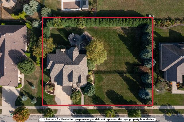 24820 W Easy Street, Plainfield, IL 60586