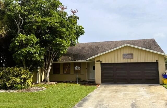 1455 Gallinule Drive, Delray Beach, FL 33444